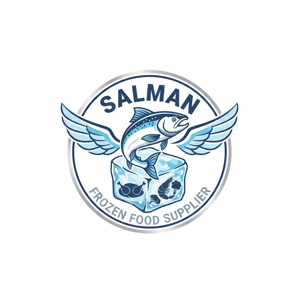 Logo Salman Frozen